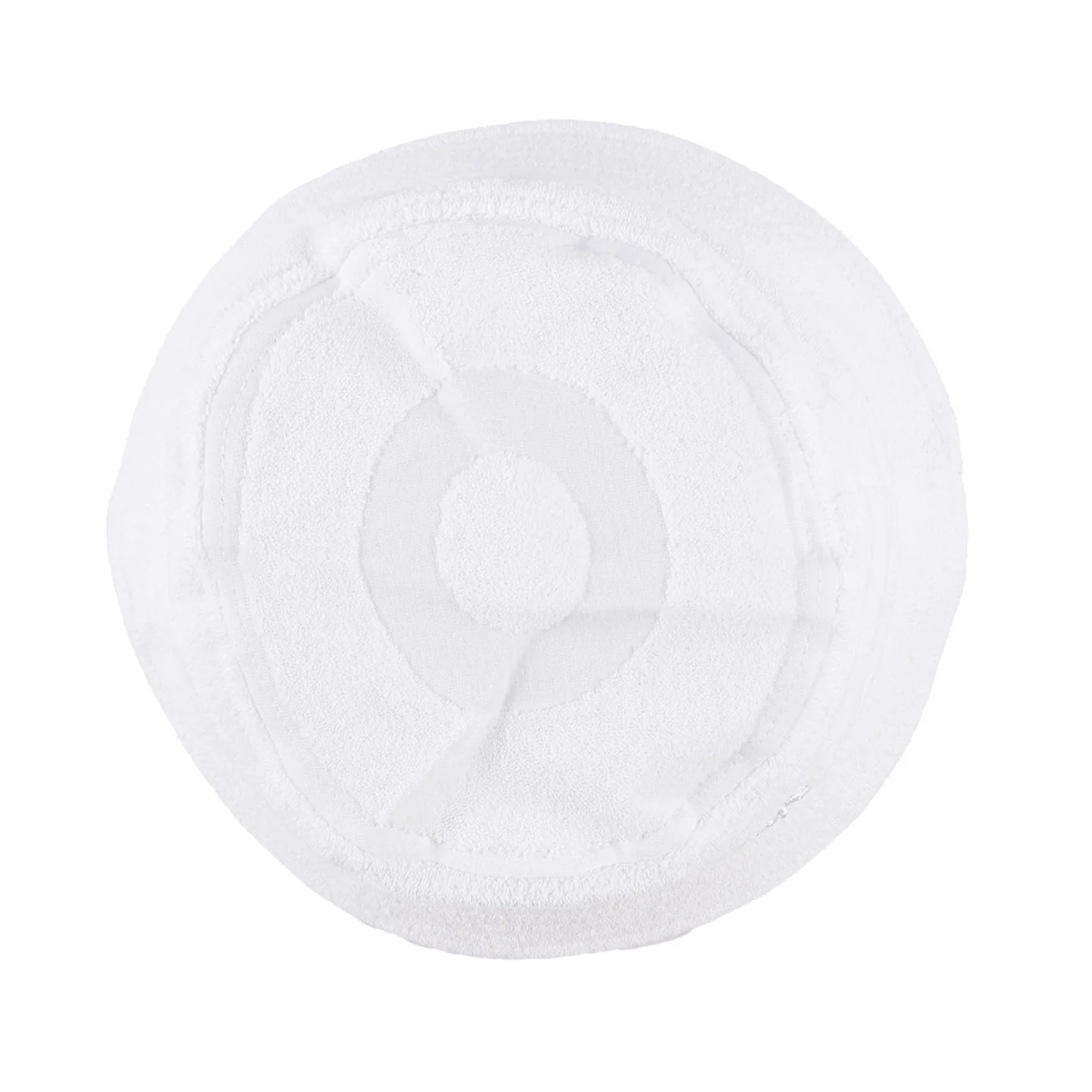 Target Towel Bucket Hat (White) - Image 3