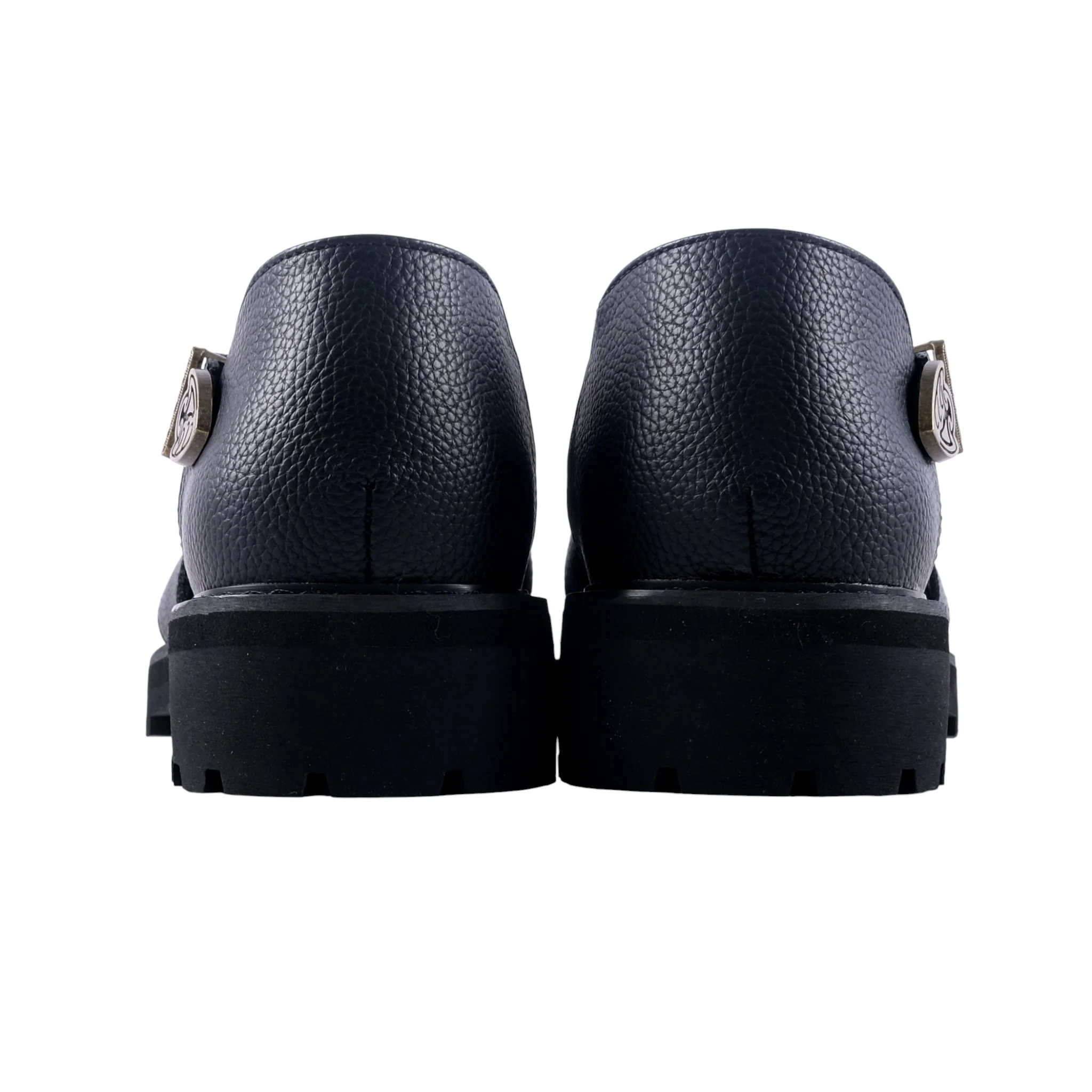 J Sammy Sandal (Black) - Image 3