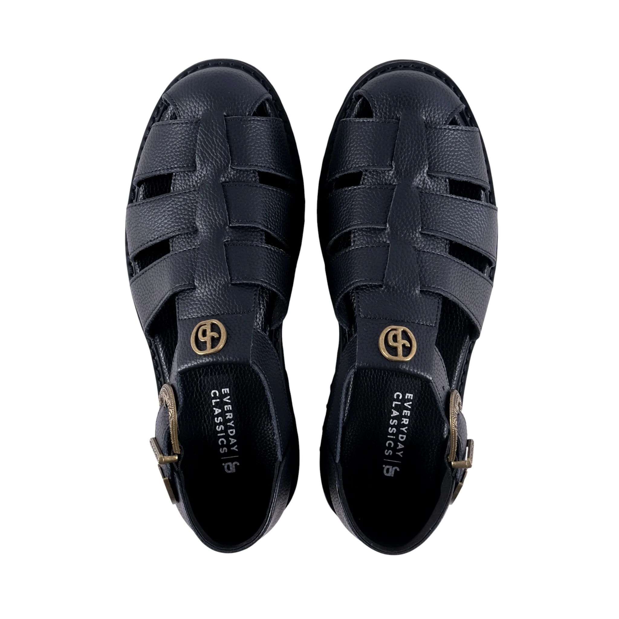 J Sammy Sandal (Black) - Image 4
